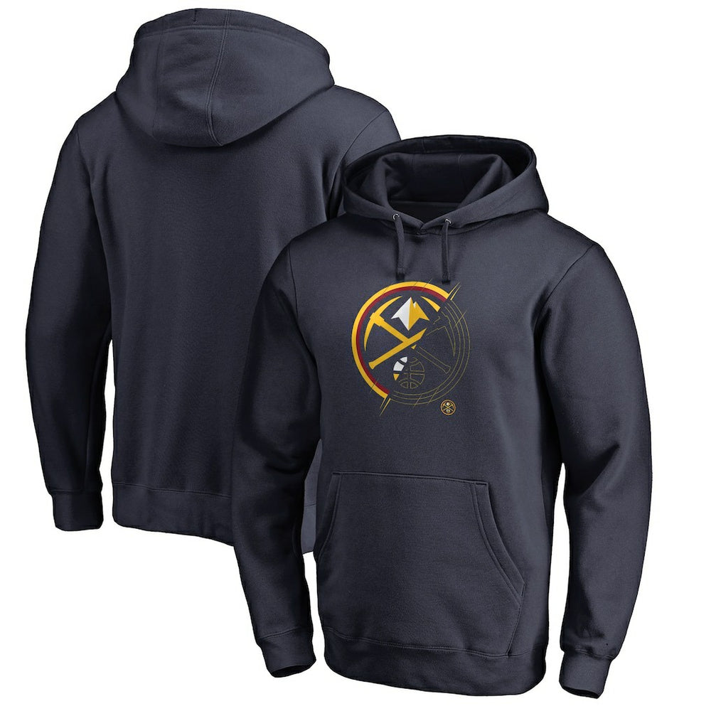 Denver Nuggets X-Ray Pullover Hoodie sale On Sale