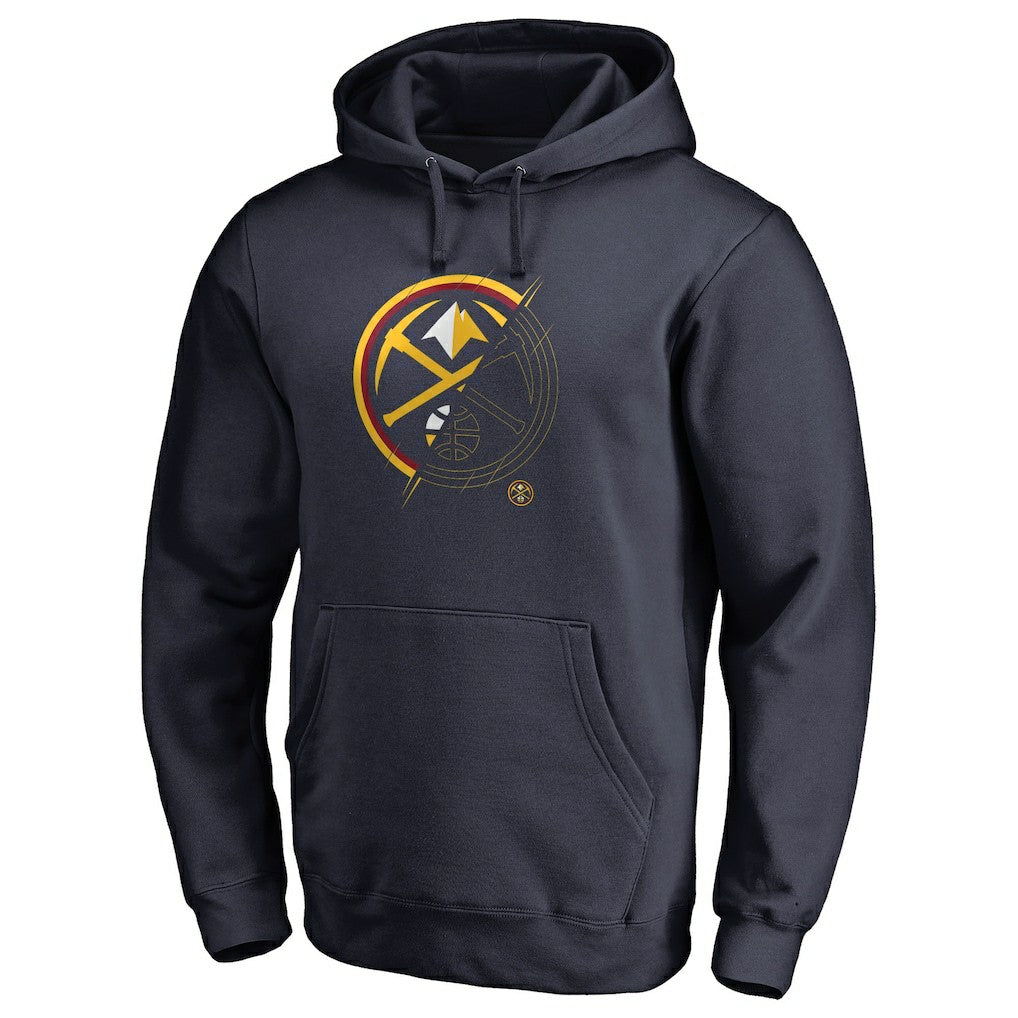 Denver Nuggets X-Ray Pullover Hoodie sale On Sale