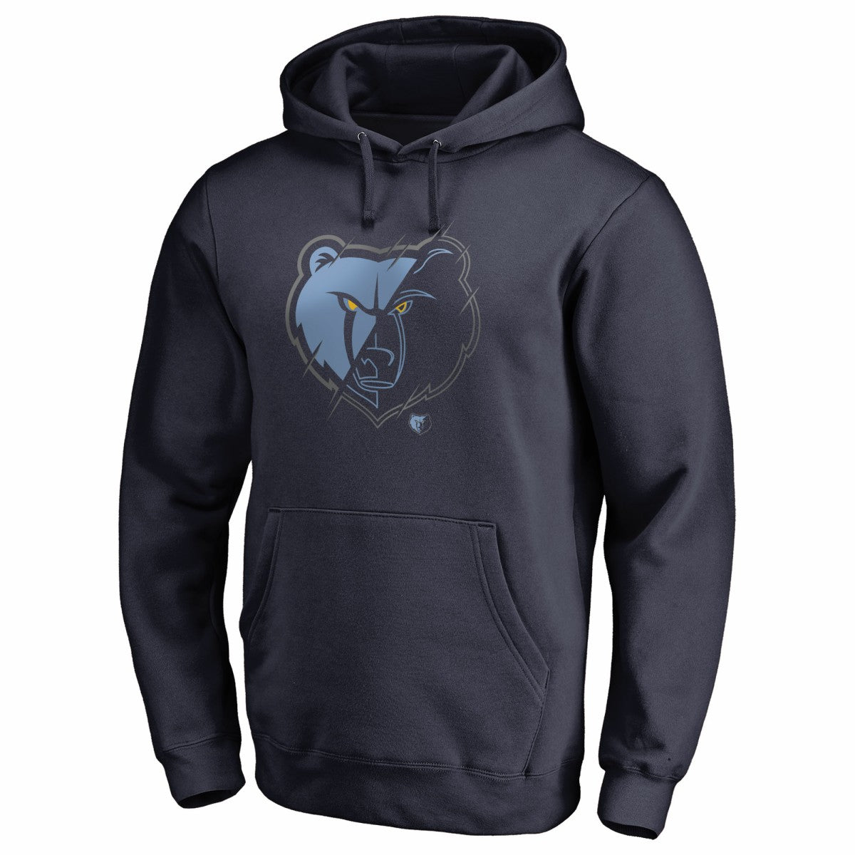 Memphis Grizzlies X-Ray Pullover Hoodie On Sale