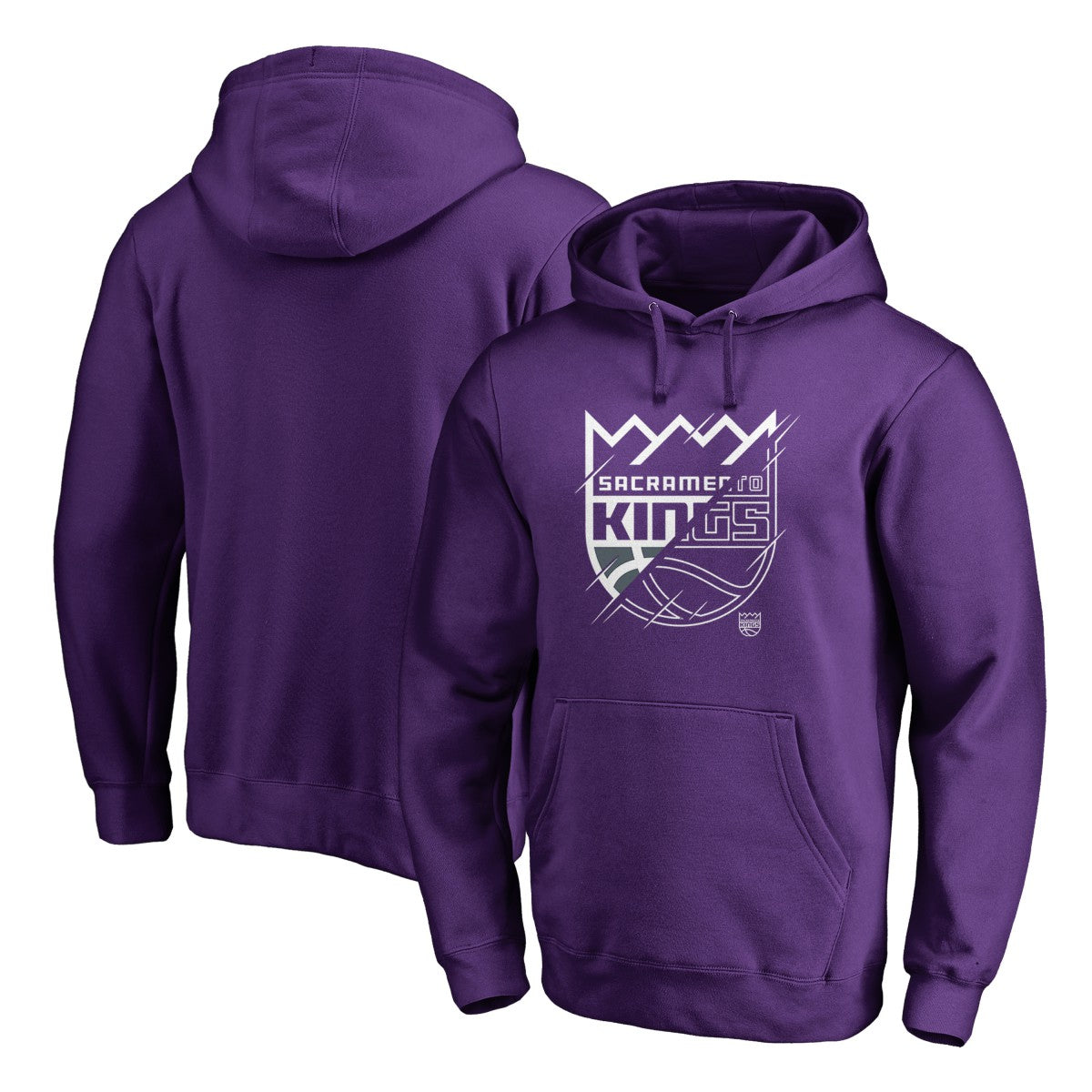 Sacramento Kings X-Ray Pullover Hoodie Discount