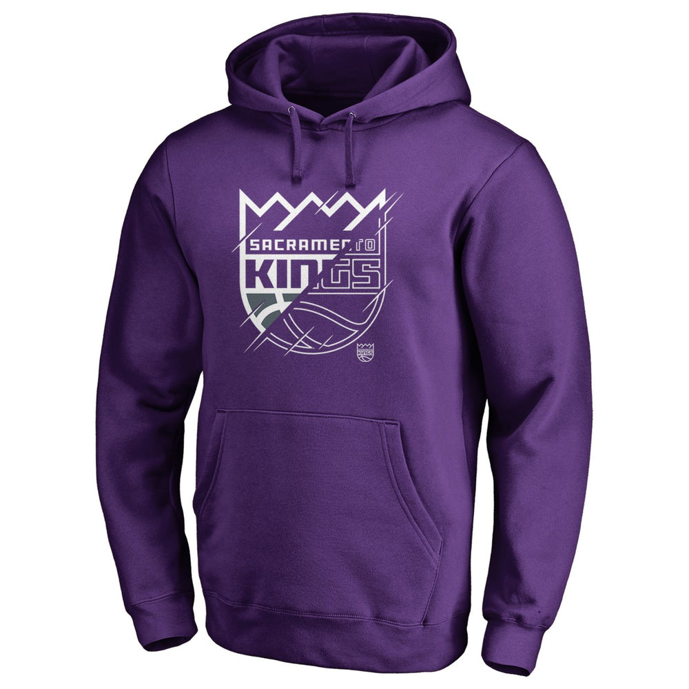 Sacramento Kings X-Ray Pullover Hoodie Discount