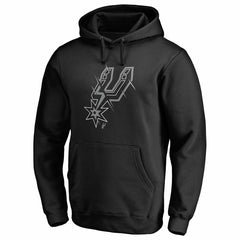 San Antonio Spurs X-Ray Pullover Hoodie Discount