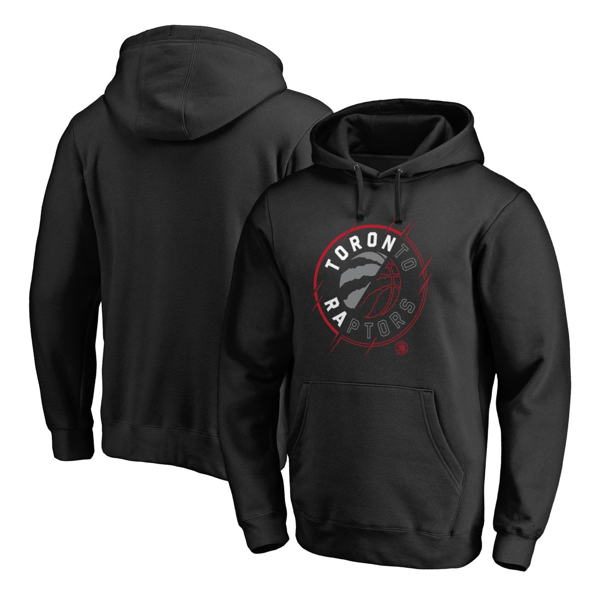 Toronto Raptors X-Ray Pullover Hoodie For Sale