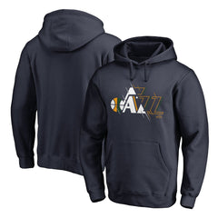 Utah Jazz X-Ray Pullover Hoodie On Sale