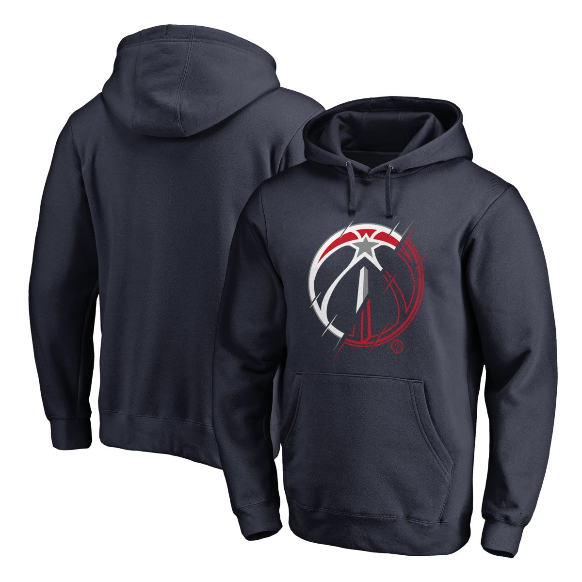 Washington Wizards X-Ray Pullover Hoodie Online