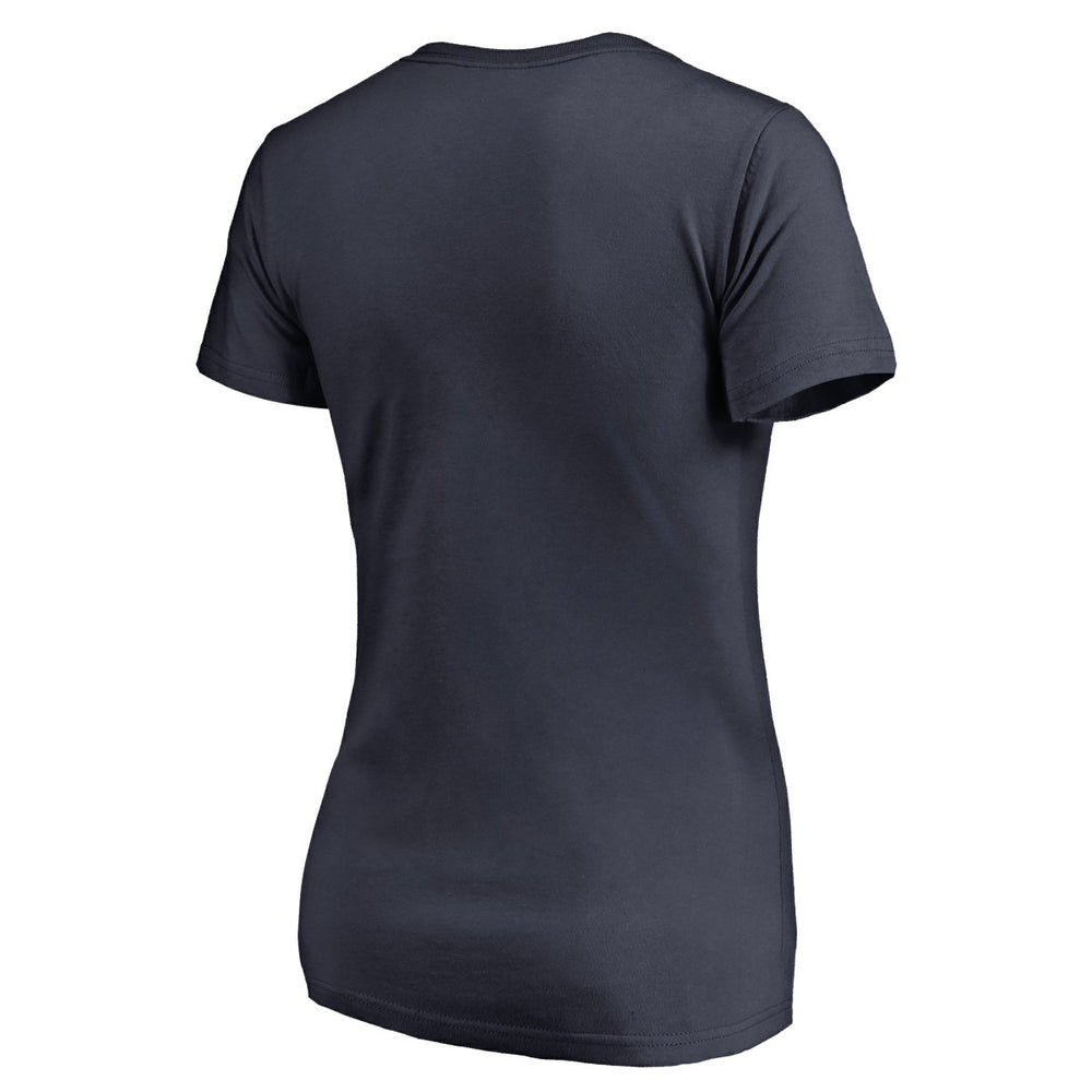 New Orleans Pelicans Women's Script Assist V-Neck T-Shirt Discount