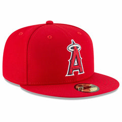 Los Angeles Angels New Era Game Authentic Collection On-Field 59FIFTY Fitted Hat | MLB On Sale