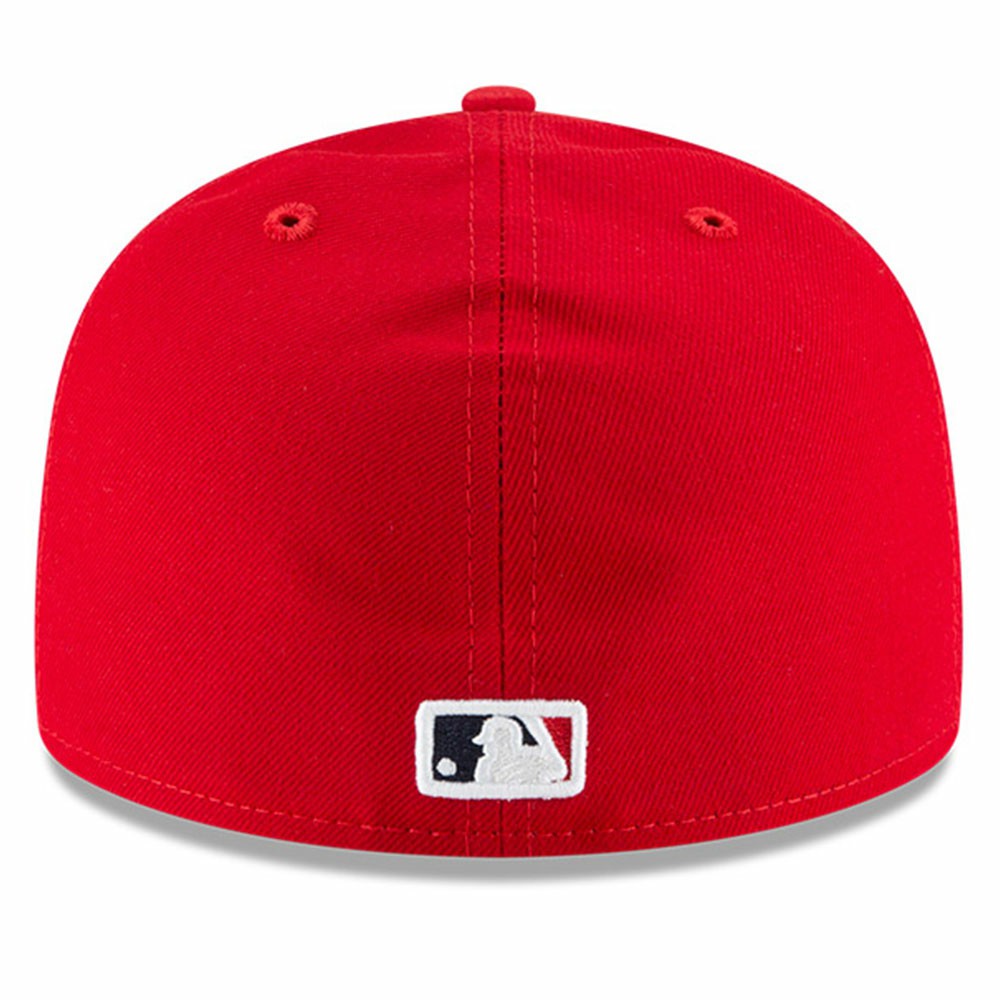 Los Angeles Angels New Era Game Authentic Collection On-Field 59FIFTY Fitted Hat | MLB On Sale