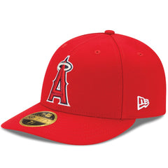 Los Angeles Angels New Era Alt Authentic Collection On-Field Low Profile 59FIFTY Fitted Hat | MLB Outlet