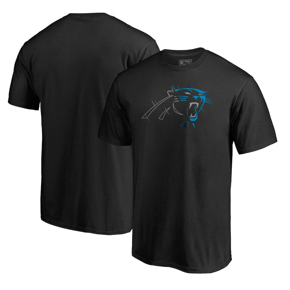 Carolina Panthers  X-Ray T-Shirt