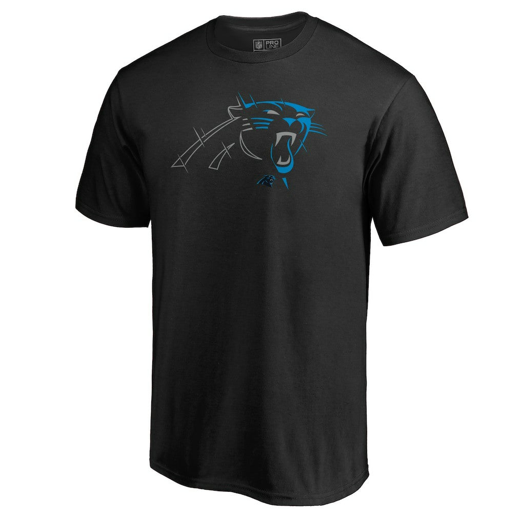Carolina Panthers  X-Ray T-Shirt