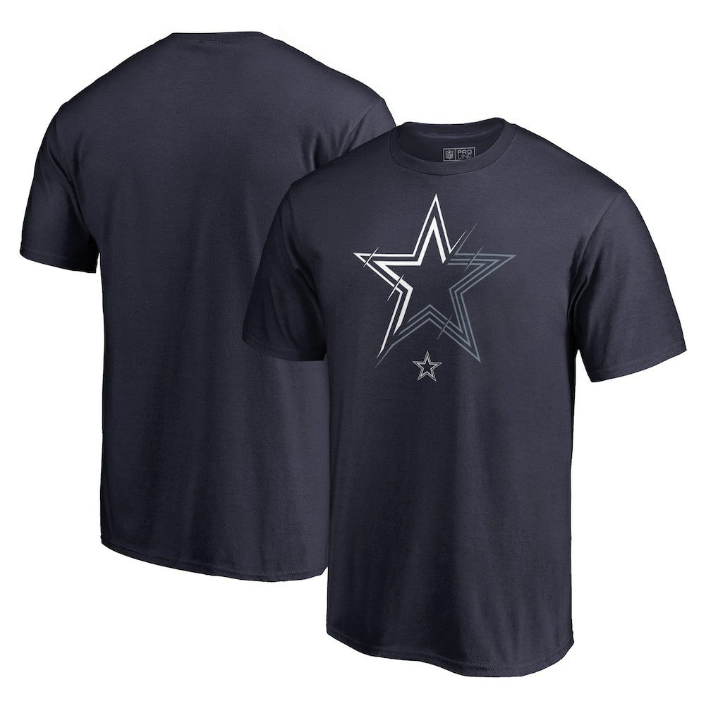 Dallas Cowboys  X-Ray T-Shirt