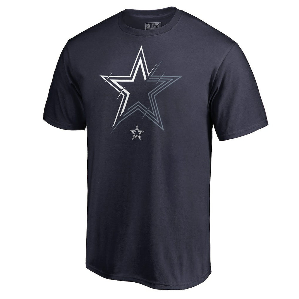 Dallas Cowboys  X-Ray T-Shirt