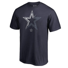 Dallas Cowboys  X-Ray T-Shirt