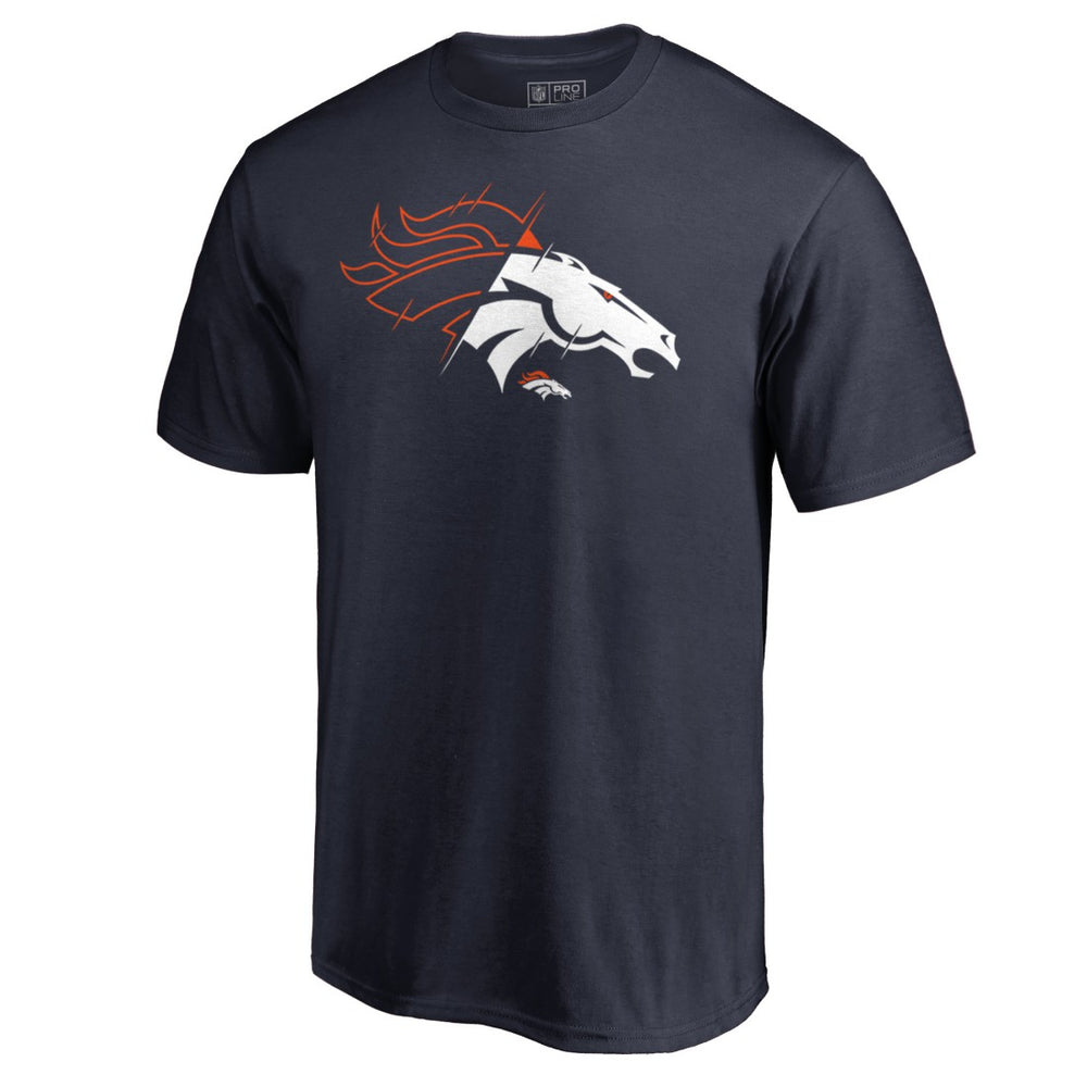 Denver Broncos  X-Ray T-Shirt