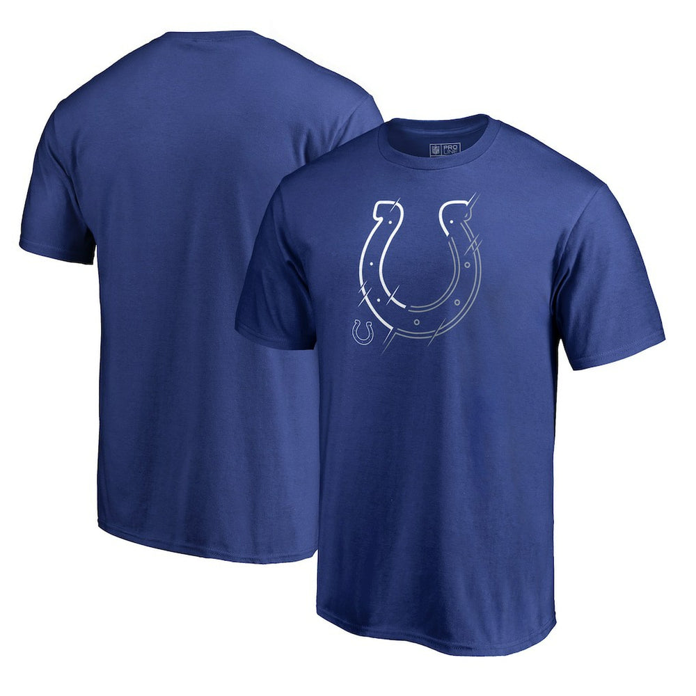 Indianapolis Colts  X-Ray T-Shirt