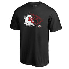 Kansas City Chiefs  X-Ray T-Shirt