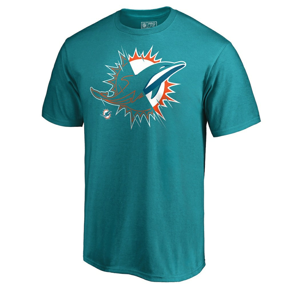 Miami Dolphins  X-Ray T-Shirt