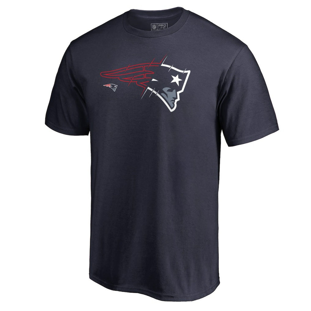 New England Patriots  X-Ray T-Shirt
