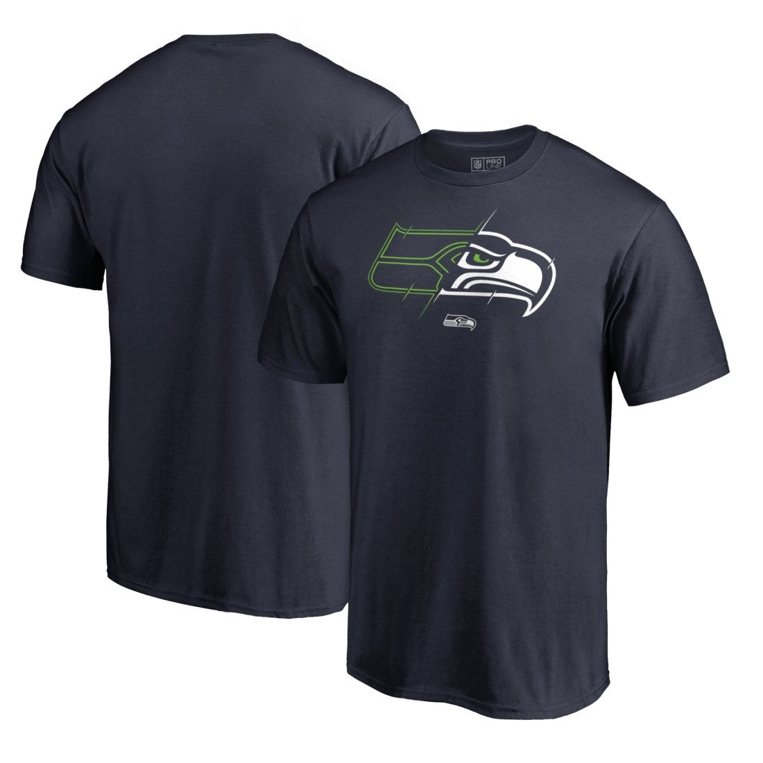 Seattle Seahawks  X-Ray T-Shirt