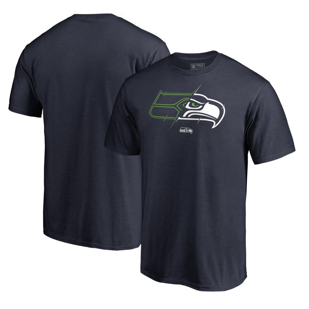 Seattle Seahawks  X-Ray T-Shirt