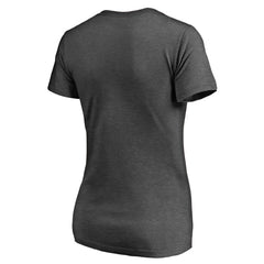 Tampa Bay Buccaneers  Women's X-Ray Slim Fit V-Neck T-Shirt