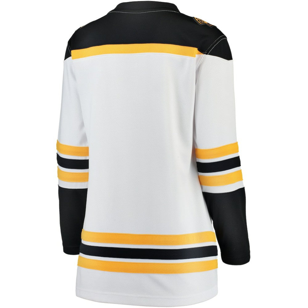 Boston Bruins Fanatics Women's Away Breakaway Jersey Online