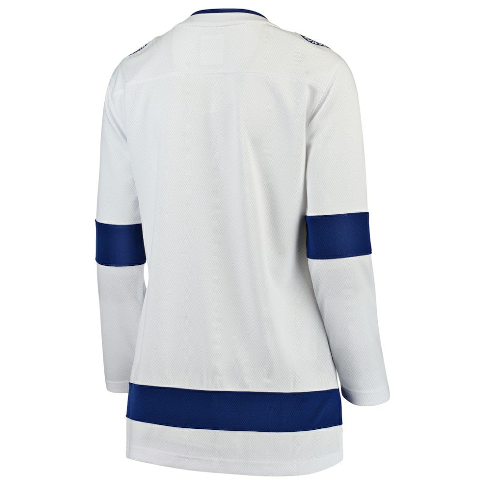 Tampa Bay Lightning Fanatics Women's Away Breakaway Jersey Online