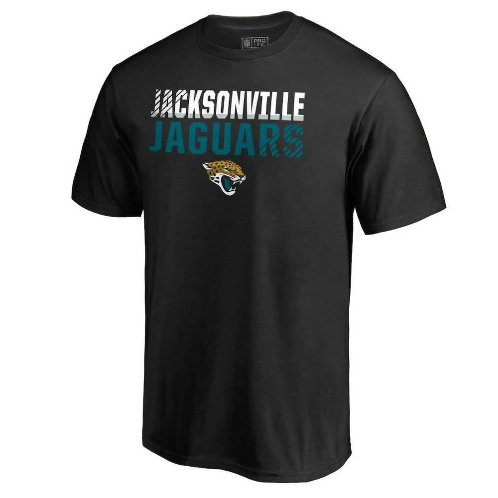 Jacksonville Jaguars  Iconic Collection Fade Out T-Shirt