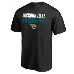 Jacksonville Jaguars  Iconic Collection Fade Out T-Shirt
