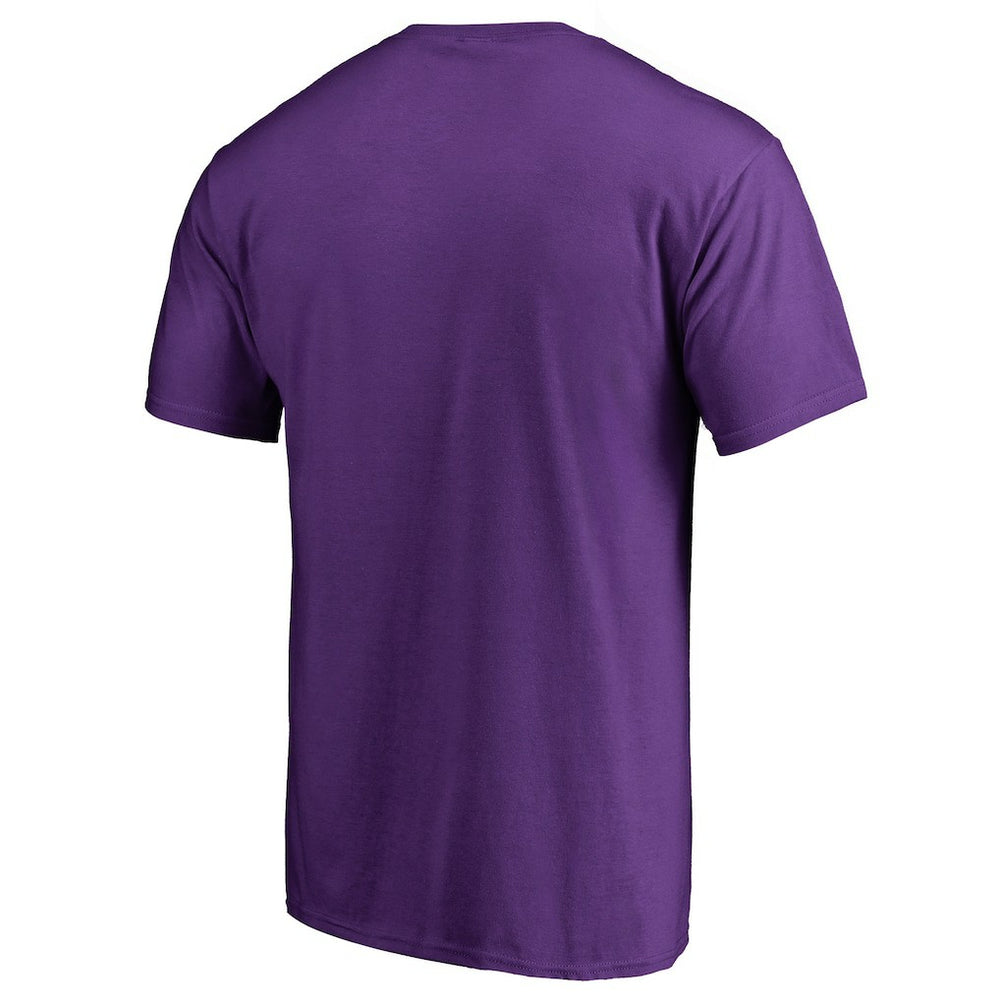 Minnesota Vikings  Iconic Collection Fade Out T-Shirt
