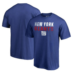 New York Giants  Iconic Collection Fade Out T-Shirt