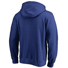 Indianapolis Colts  Iconic Collection Fade Out Pullover Hoodie