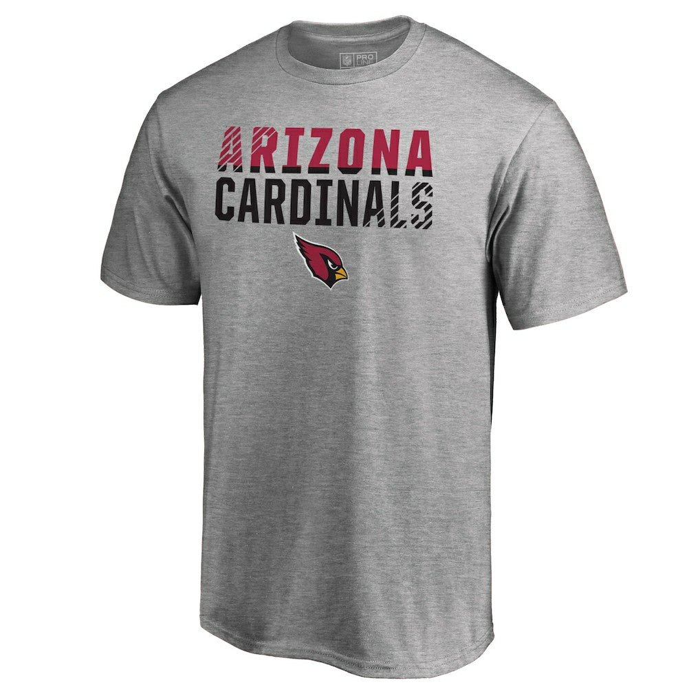 Arizona Cardinals  Iconic Collection Fade Out T-Shirt
