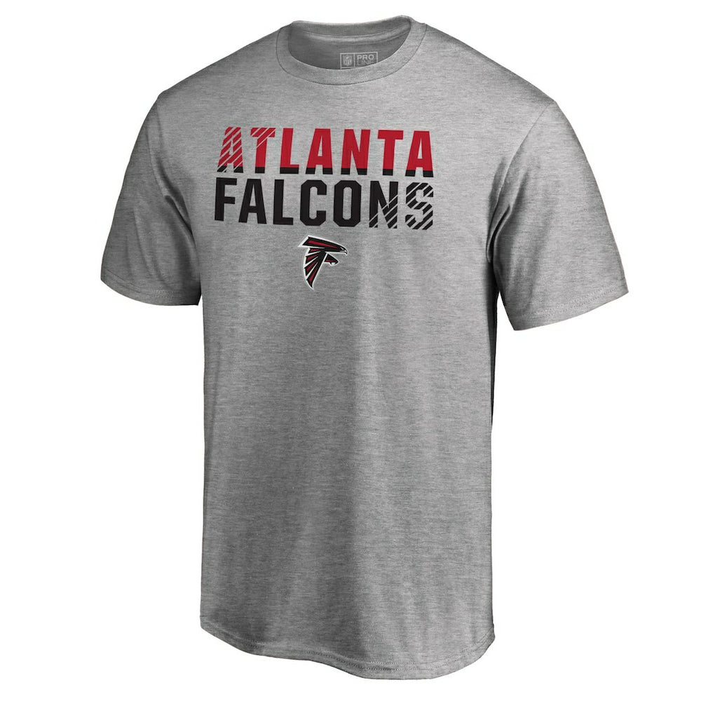 Atlanta Falcons  Iconic Collection Fade Out T-Shirt