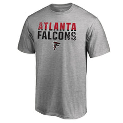 Atlanta Falcons  Iconic Collection Fade Out T-Shirt