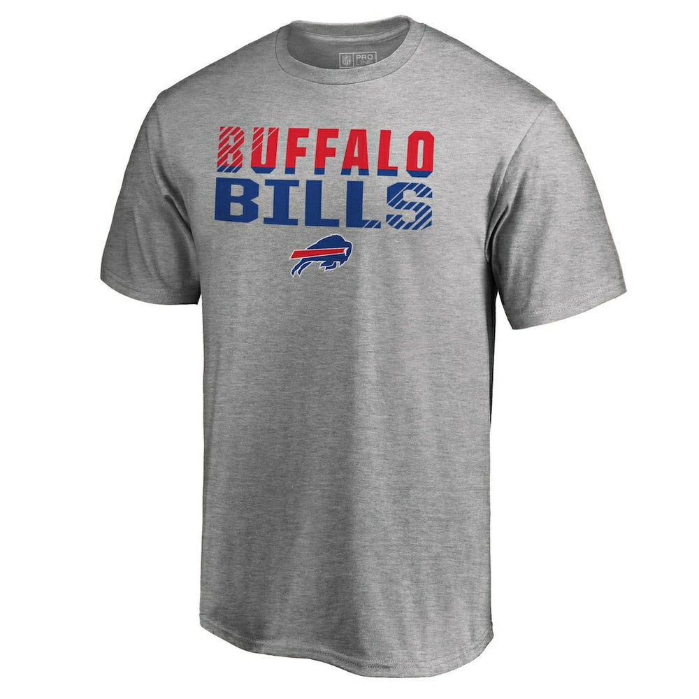 Buffalo Bills  Iconic Collection Fade Out T-Shirt