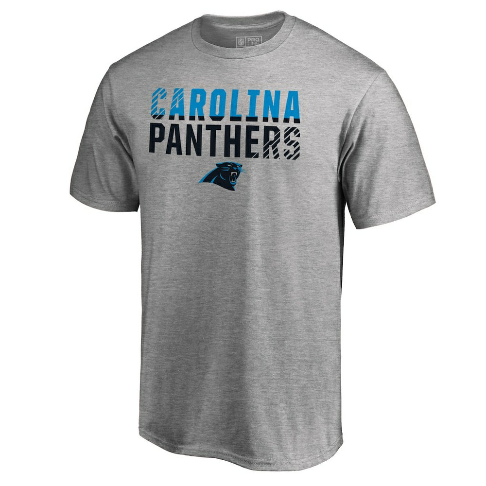 Carolina Panthers  Iconic Collection Fade Out T-Shirt