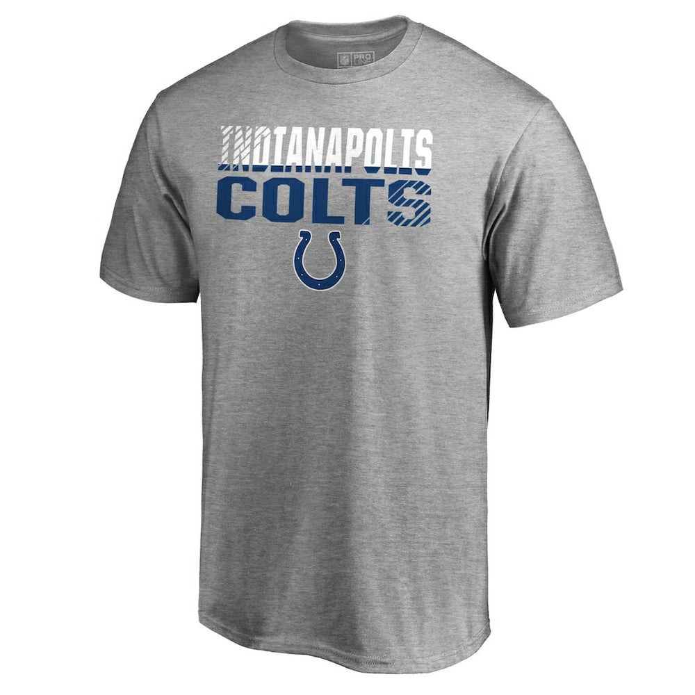 Indianapolis Colts  Iconic Collection Fade Out T-Shirt