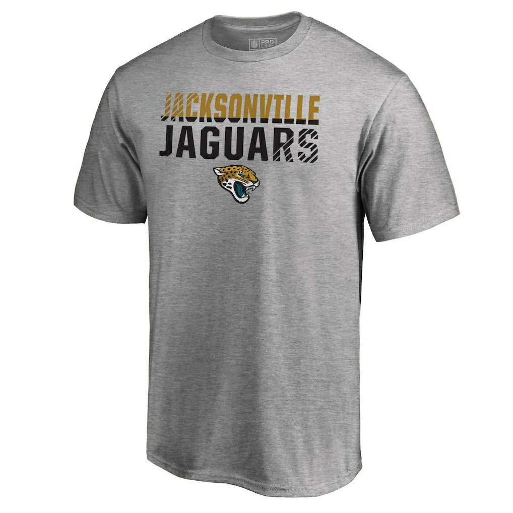 Jacksonville Jaguars  Iconic Collection Fade Out T-Shirt