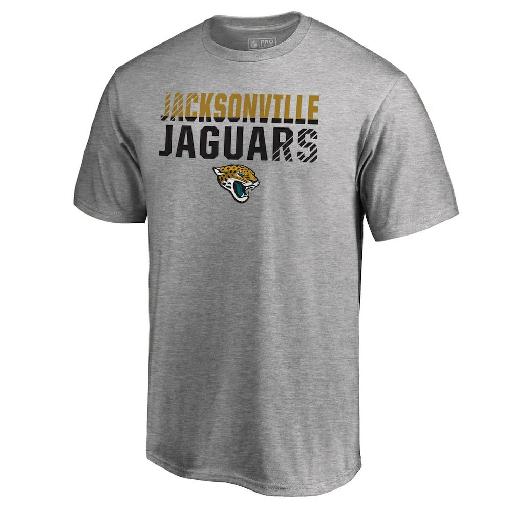 Jacksonville Jaguars  Iconic Collection Fade Out T-Shirt
