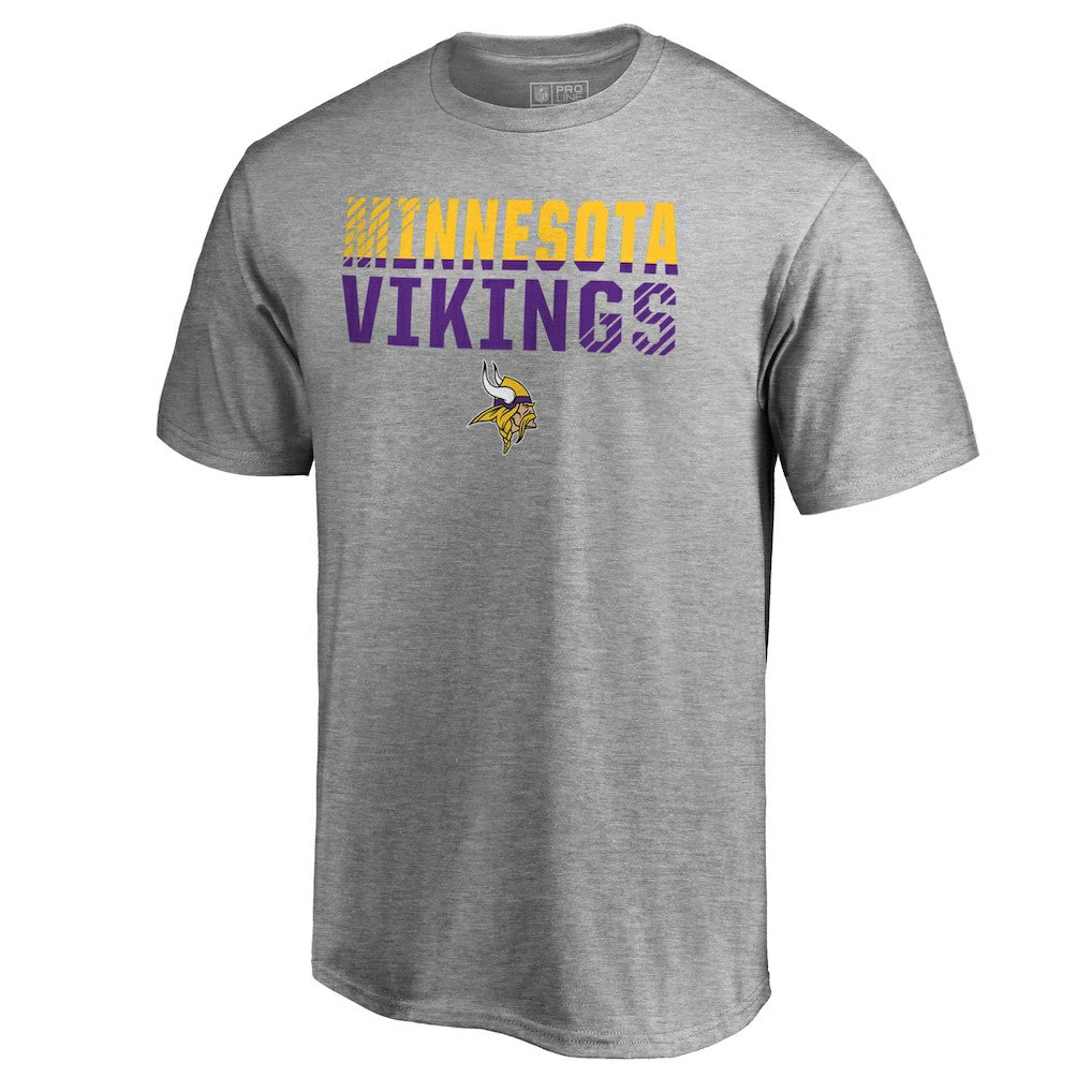 Minnesota Vikings  Iconic Collection Fade Out T-Shirt