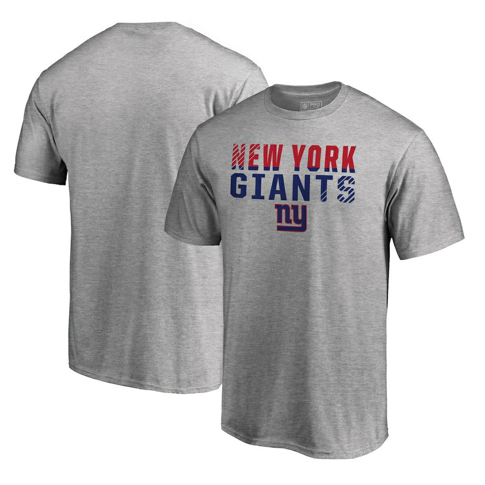 New York Giants  Iconic Collection Fade Out T-Shirt