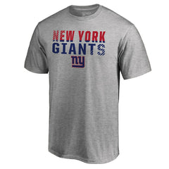 New York Giants  Iconic Collection Fade Out T-Shirt