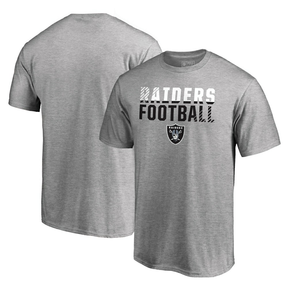 Las Vegas Raiders  Iconic Collection Fade Out T-Shirt