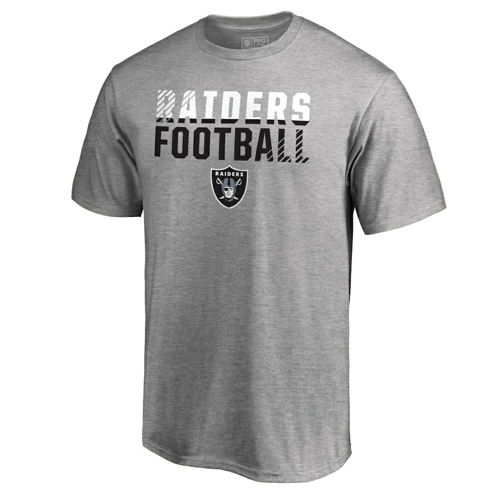 Las Vegas Raiders  Iconic Collection Fade Out T-Shirt