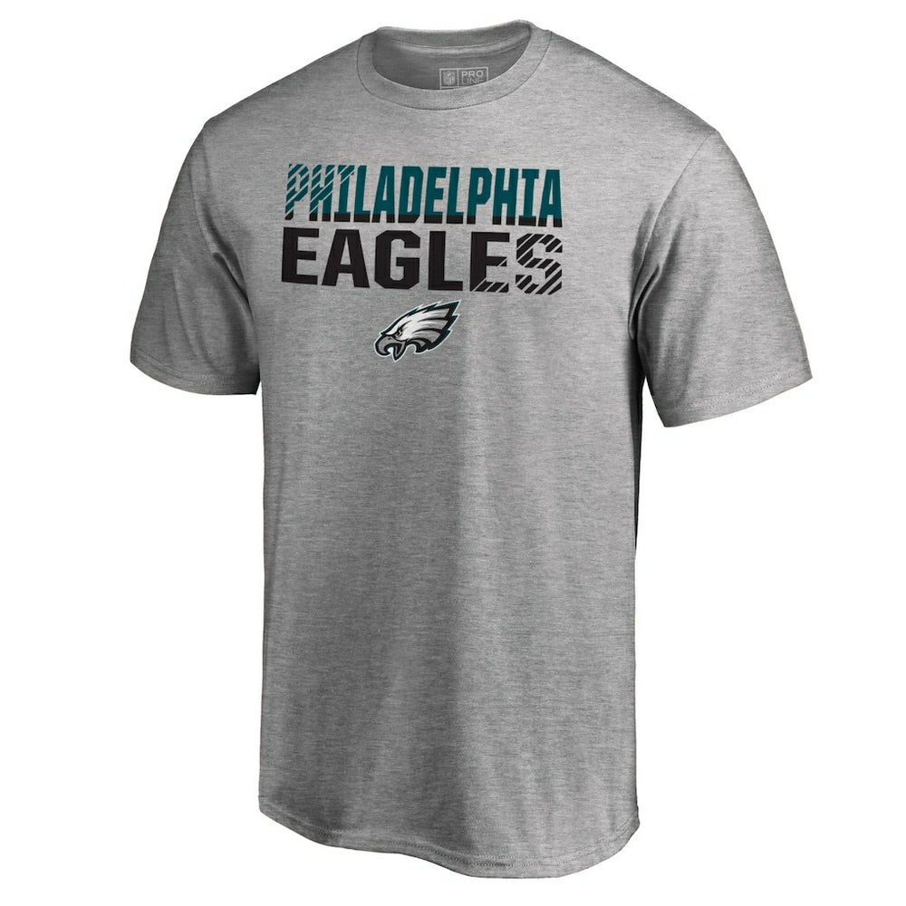 Philadelphia Eagles  Iconic Collection Fade Out T-Shirt