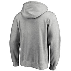 Denver Broncos  Iconic Collection Fade Out Pullover Hoodie