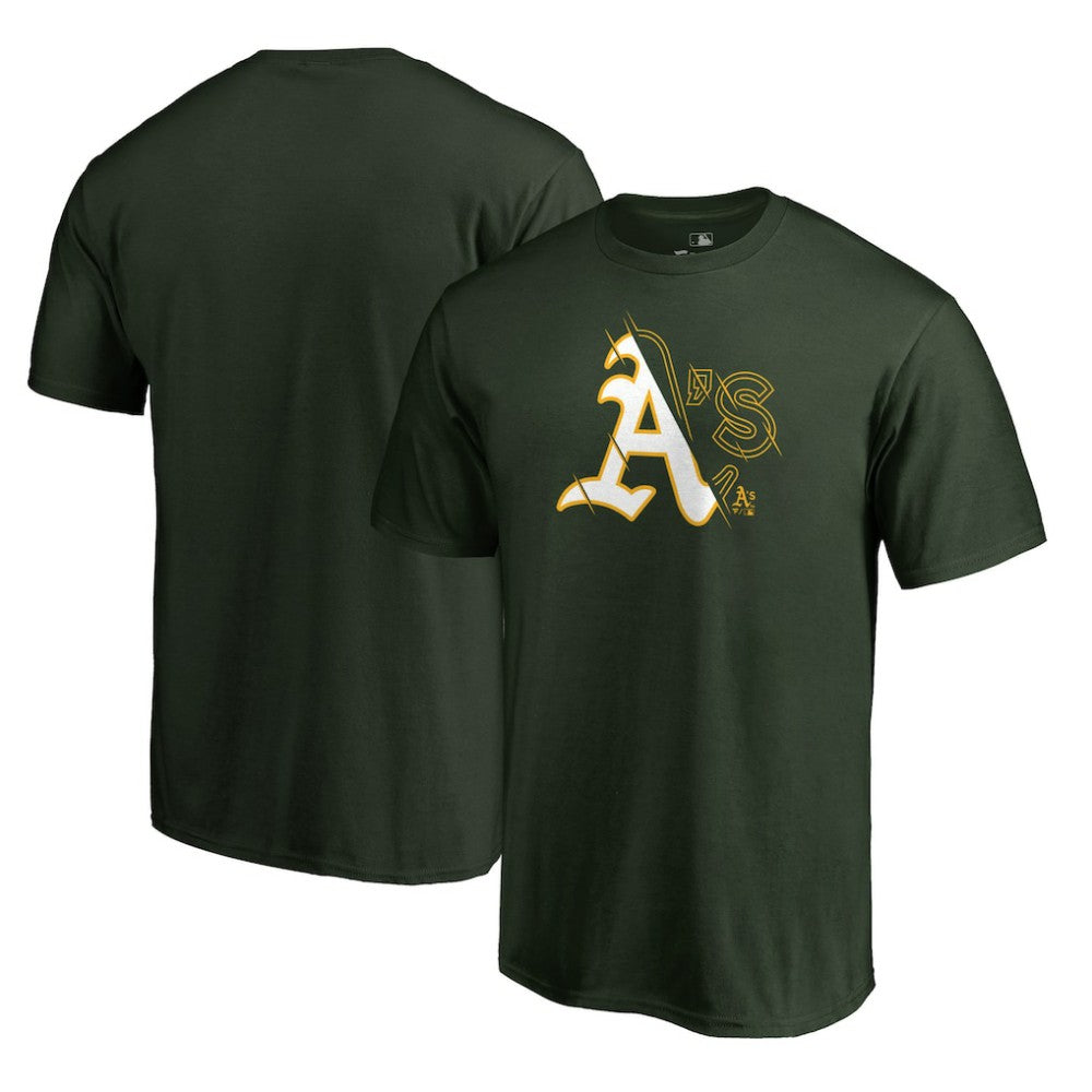 Athletics X-Ray T-Shirt | MLB Outlet