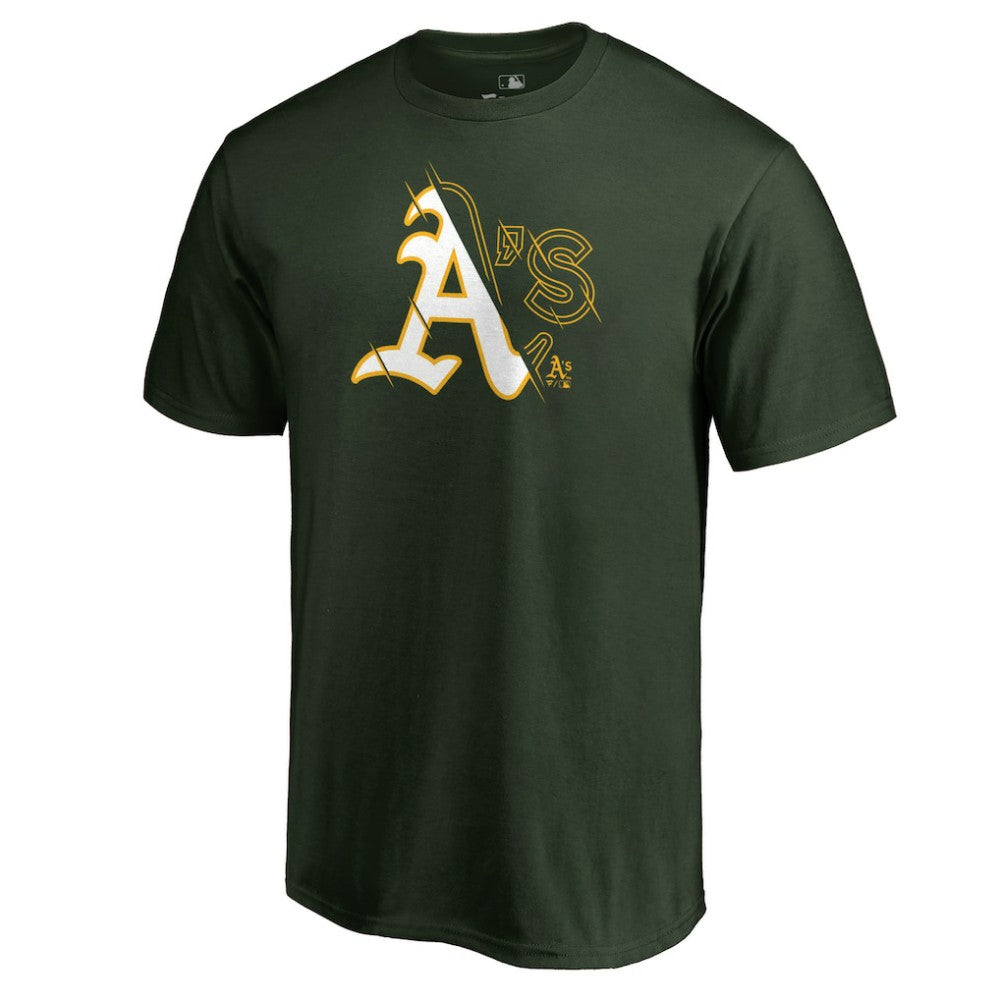 Athletics X-Ray T-Shirt | MLB Outlet